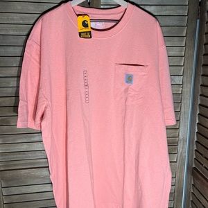 NWT Men’s Carhartt Shirt